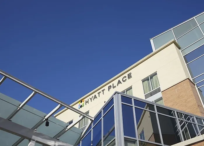 Hotel Hyatt Place Chicago Midway Airport Bedford Park