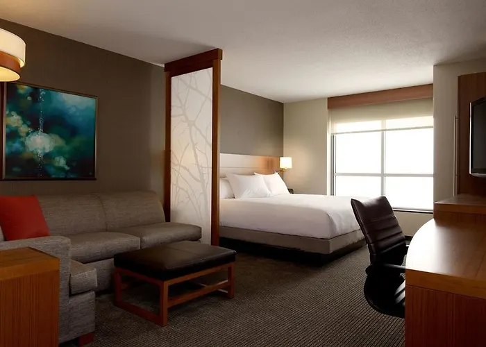 Hyatt Place Chicago Midway Airport 3* Bedford Park