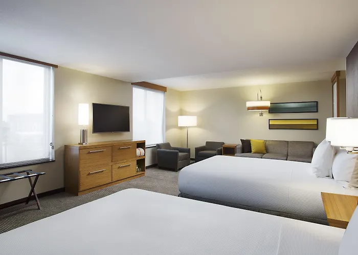 Hotel Hyatt Place Chicago Midway Airport 3*