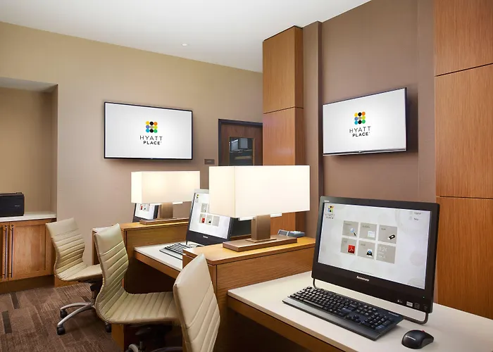 Hotel Hyatt Place Chicago Midway Airport Bedford Park