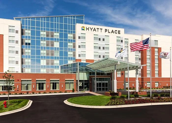 Hotel Hyatt Place Chicago Midway Airport Bedford Park