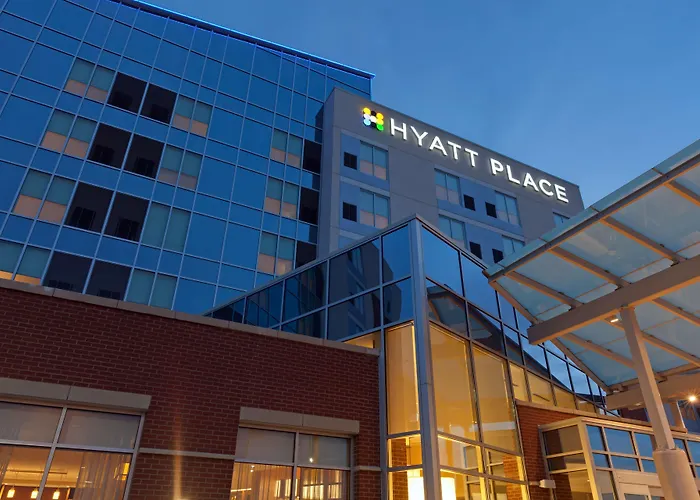 Hyatt Place Chicago Midway Airport Hotel Bedford Park
