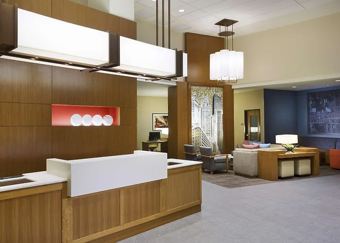 Hyatt Place Chicago Midway Airport Hotel 3*