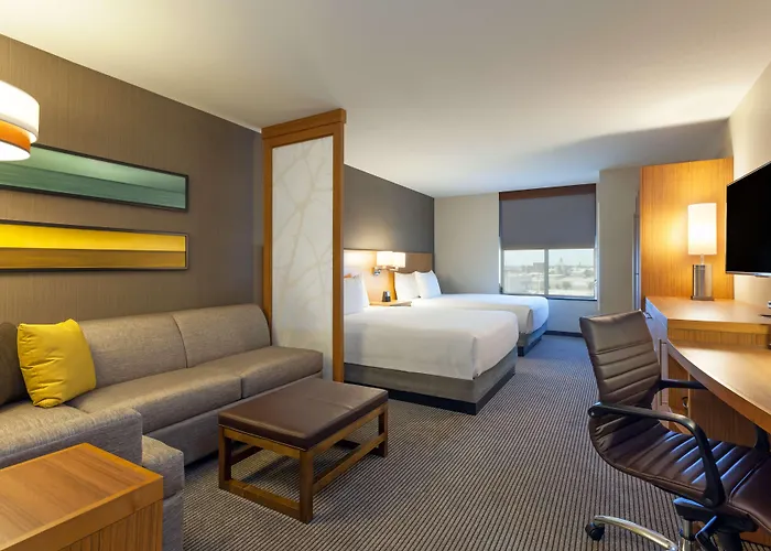 Hotel Hyatt Place Chicago Midway Airport 3*