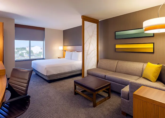 Hotel Hyatt Place Chicago Midway Airport Bedford Park