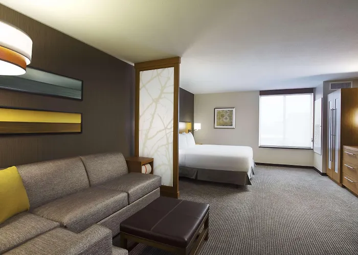 Hotel Hyatt Place Chicago Midway Airport