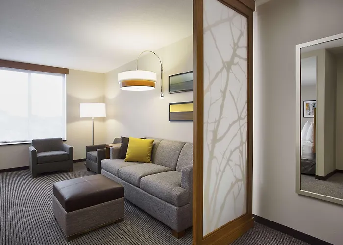 Hotel Hyatt Place Chicago Midway Airport 3*