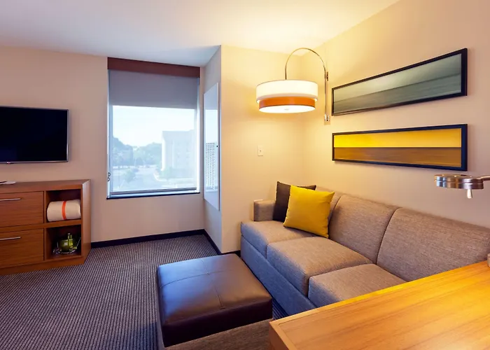 Hyatt Place Chicago Midway Airport Bedford Park
