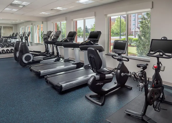 Hotel Hyatt Place Chicago Midway Airport Bedford Park