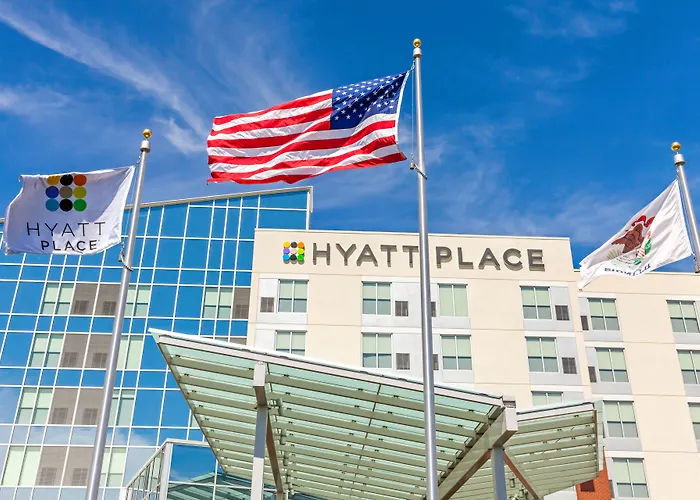 Hyatt Place Chicago Midway Airport Hotel 3*