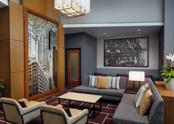 Hyatt Place Chicago Midway Airport Hotel 3*